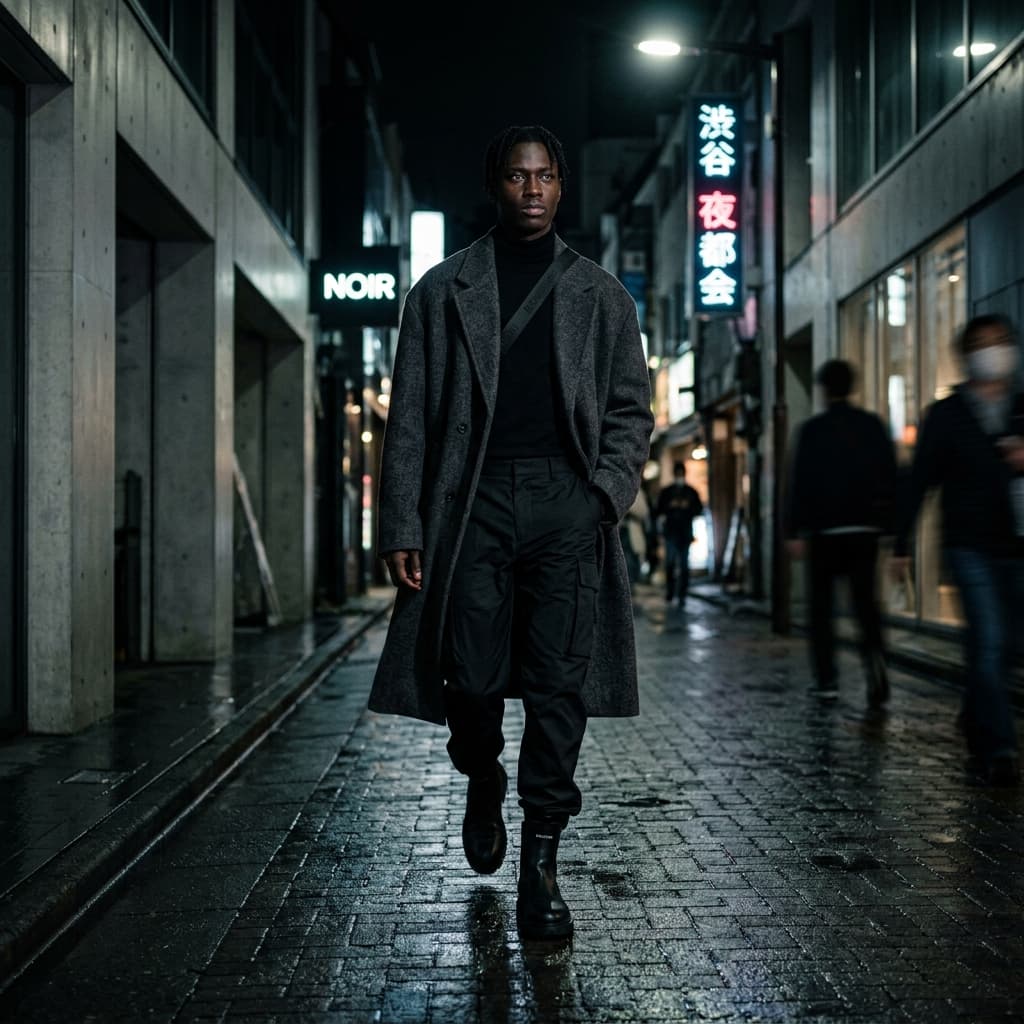 El Futuro del Streetwear: Minimalismo y Textura