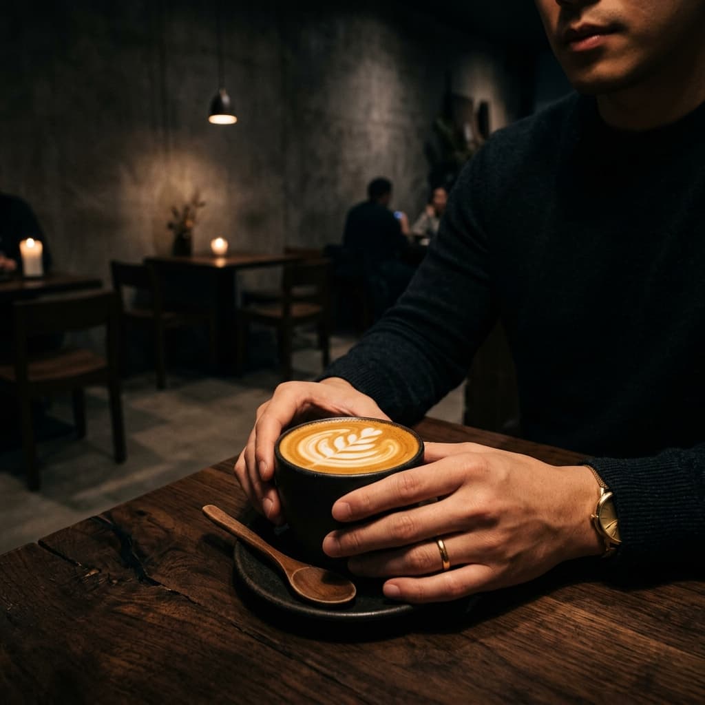 El Arte de la Pausa: Café de Especialidad